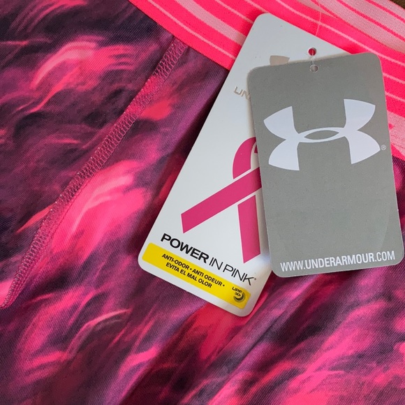 Under Armour crops BNWT - Picture 3 of 4